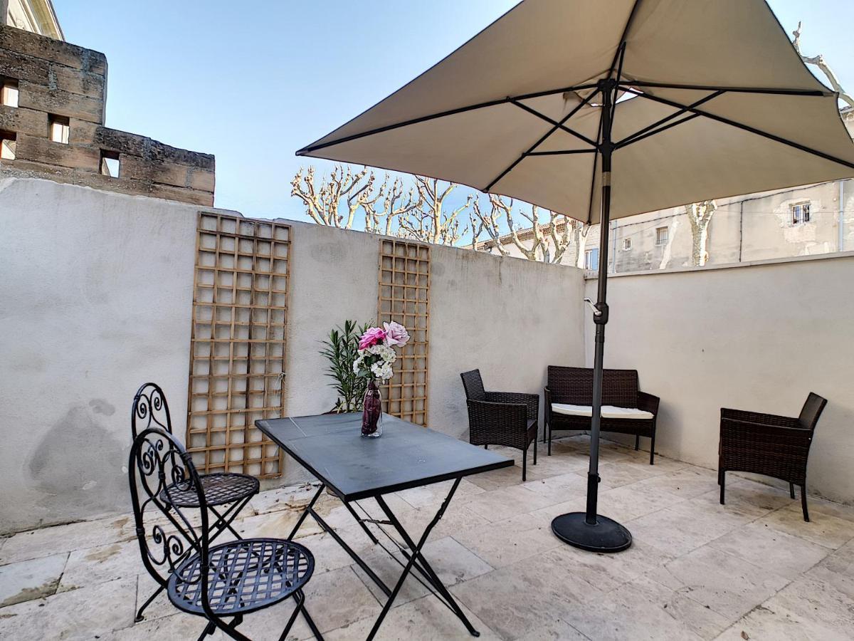 Appartement Avec Terrasse En Centre Ville De Saint Remy De Provence Eksteriør billede