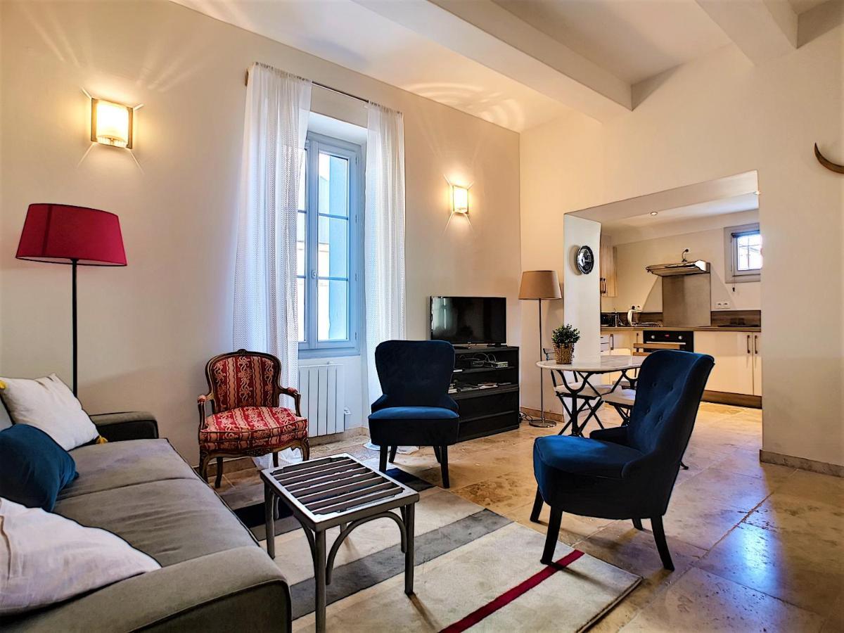 Appartement Avec Terrasse En Centre Ville De Saint Remy De Provence Eksteriør billede