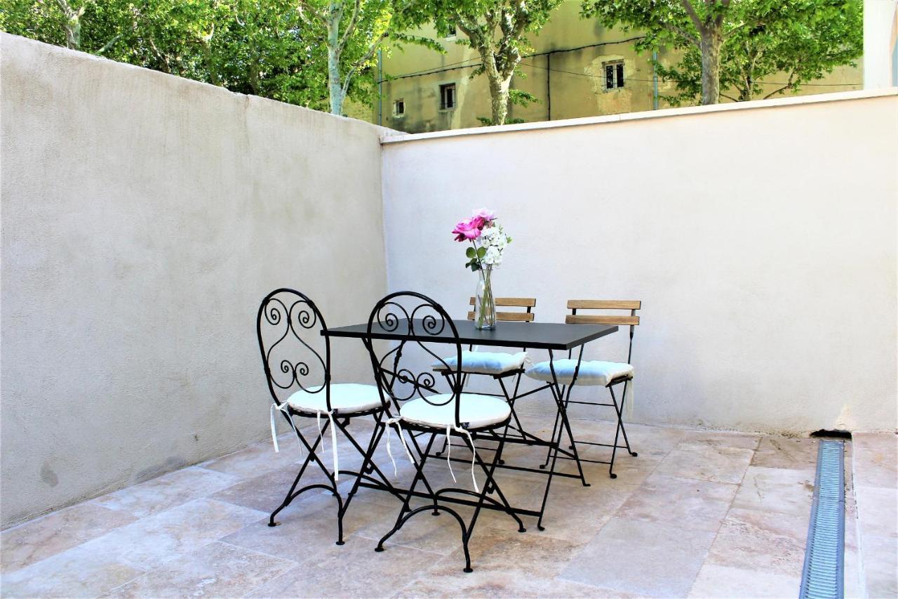 Appartement Avec Terrasse En Centre Ville De Saint Remy De Provence Eksteriør billede